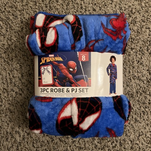 Spider man piece robe - spider-man,