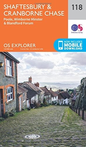 Shaftesbury cranborne chase - shaftesbury,