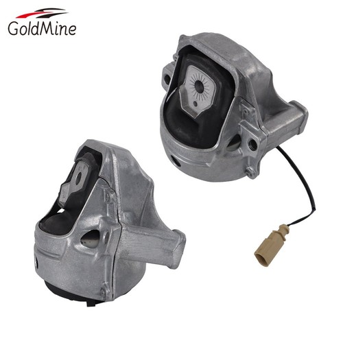 Engine motor bracket mounts - engine,