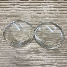 112mm Optical Condenser Lens's For Enlarger / Projector (pair)