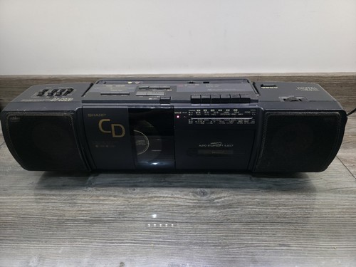 Sharp cd20 stereo radio cd - cd20,