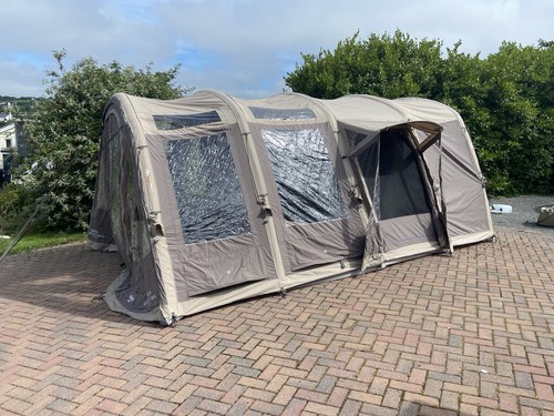 Vango illusion 500xl - illusion, bundle