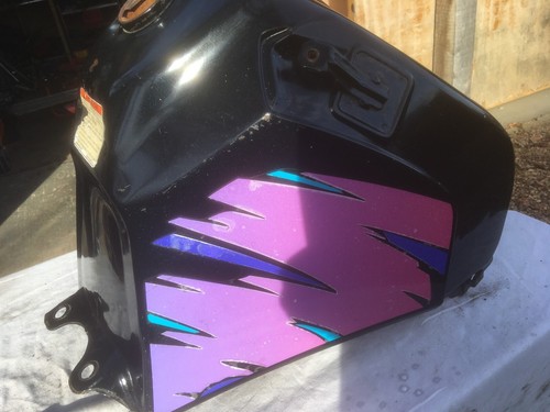 Suzuki dr650 fuel tank - dr650,