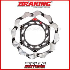 BY4135E FRONT BRAKE DISC SX