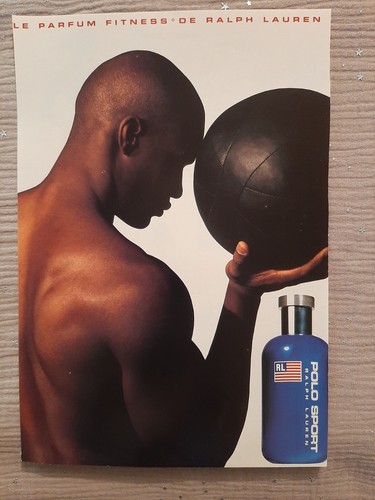 Perfume paper advertising - paper,