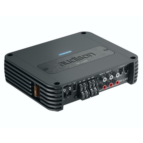 Audison 300 channel - sr,