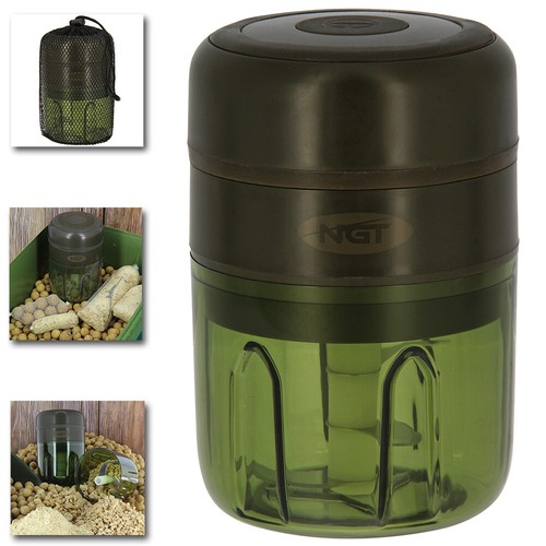Electric boilie grinder - boilie,