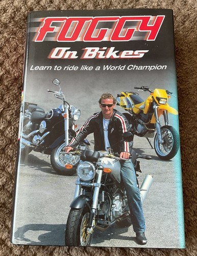 Foggy bikes carl fogarty - foggy, on