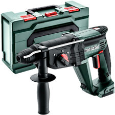 Metabo KH 18 LTX 24 18V SDS+ Combination Hammer Body Only with Metabox 601712840