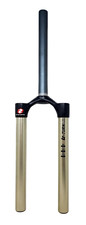 Rockshox Reba Team Air Suspension Fork Upper 264mm Steerer 1 1/8" Diameter