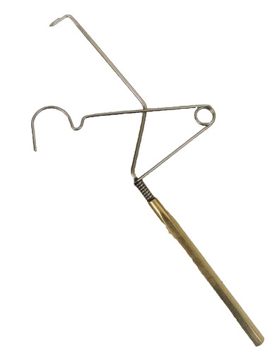 Fly tying whip finish - whip,