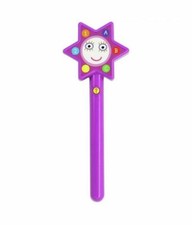 Ben and Holly's Little Kingdom Magical Wand Motion Sensor Music Lights Toy 