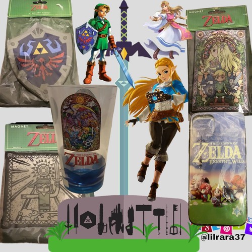 The legend zelda - legend,