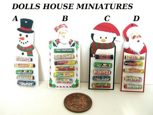 Christmas selection dolls - ,