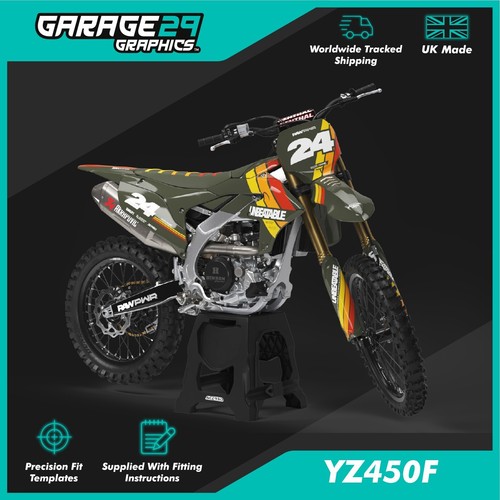 Yamaha yz250f yz450f - yamaha,