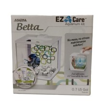 Betta fish tank. Marina Betta