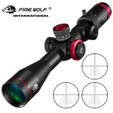 FIRE WOLF QZ 4-16X44 E IR FFP