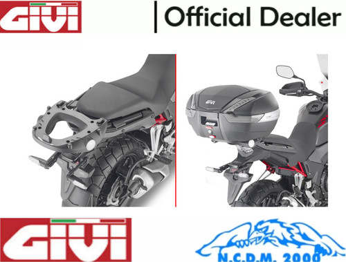 Givi mount for monolock - for,