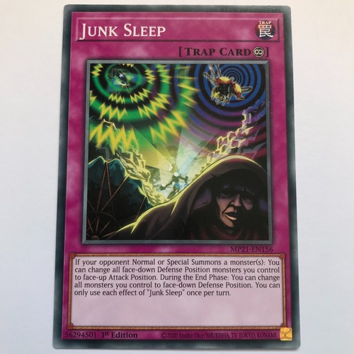 Junk sleep mp21 en156 - sleep,