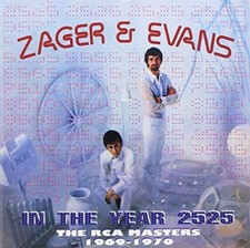 Zager & Evans - In The Year