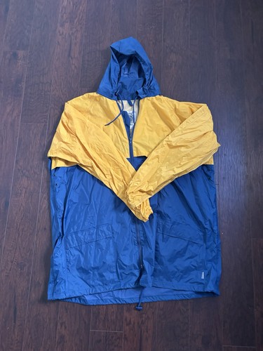 Rainfair men hooded rain - men's,