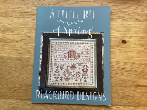 Little bit spring cross - a,