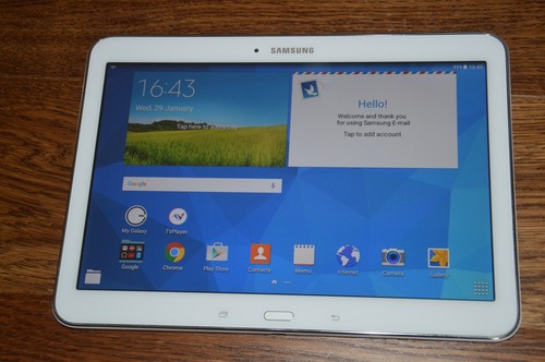 Samsung galaxy tab - galaxy, sm-t530