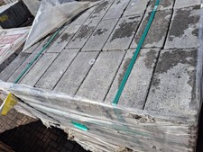 CONCRETE BLOCK PAVING