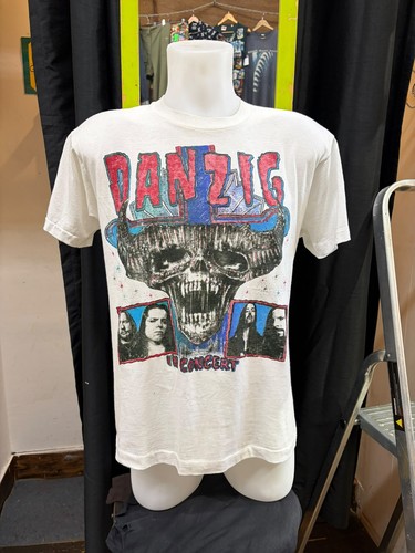 1980s danzig single stitch - 1980s,
