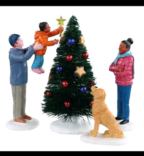 Lemax christmas village - lemax,