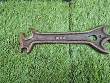 VINTAGE MASSEY HARRIS / FERGUSON ? MULTI TOOL AGRICULTURAL SPANNER / WRENCH