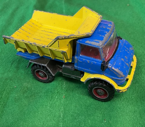 Corgi 409 mercedes benz - no.409,