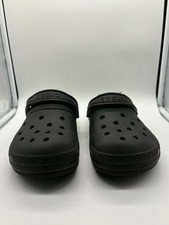 Classic Black Fleece Lined
