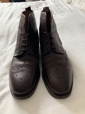 Loake George Dark Brown