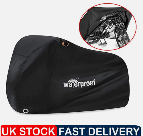 Waterproof mountain bike - waterproof,