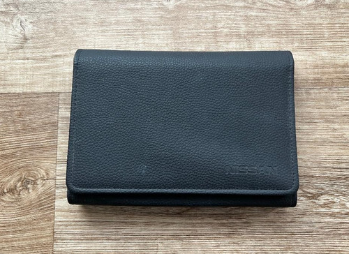 Nissan wallet for owners - for,