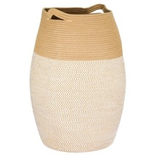 105L Laundry Basket - Cotton