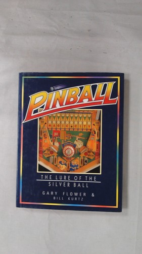 Pinball the lure - pinball:, of