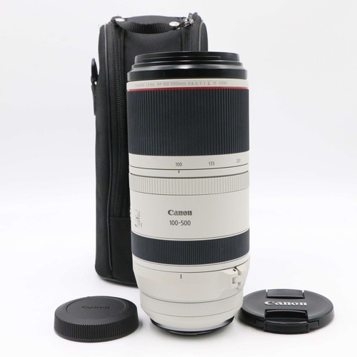 Canon 100 500mm 7 1 - canon, f/4.5-7.1