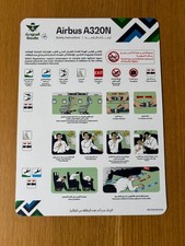 SAUDIA AIRBUS A320N SAFETY