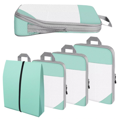Blue white packing - 4x, &