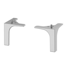 4x Nannarp Ikea Legs for Besta