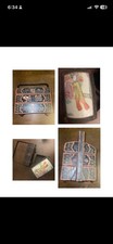Vintage laqured and - and, porcelain