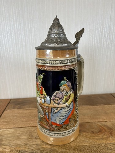 Vintage large german - large,