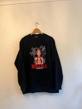 White Fox Graphic Sweatshirt
