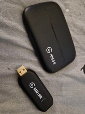 Elgato hd60s + cam link 4k