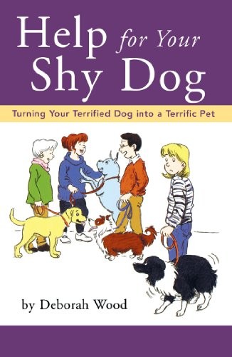 Help for your shy dog - help, dog,