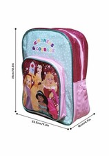 Disney Princess Small Back