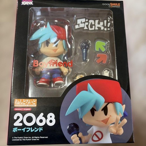 Nendoroid friday night - friday,