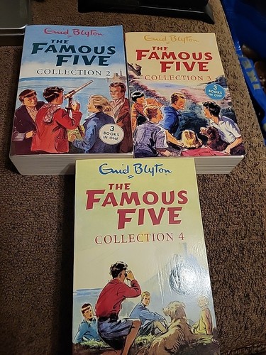 Enid blyton the - enid, famous